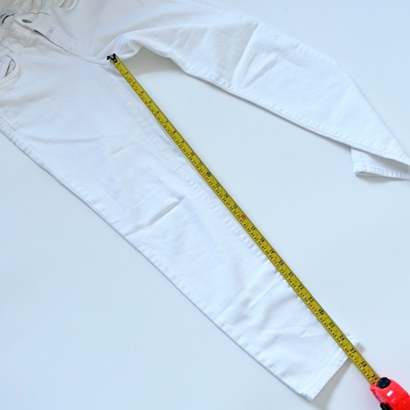 CLOSED DENIM WHITE BAKER JEANS SIZE 26 - Picture 12 of 13